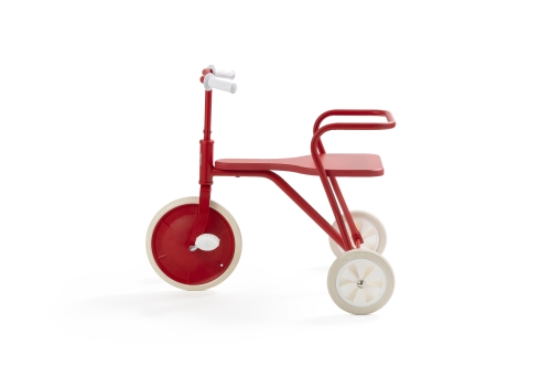 Foxrider tricycle red
